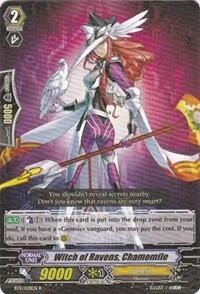 Witch of Ravens, Chamomile [G Format] BT11/028EN