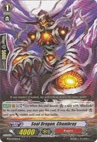Seal Dragon, Chambray [G Format] BT11/033EN