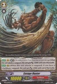 Savage Hunter [G Format] BT11/034EN