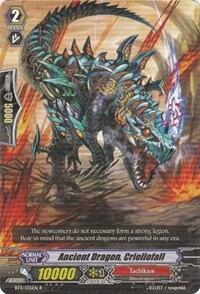 Ancient Dragon, Criollofall [G Format] BT11/035EN