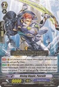 Rising Ripple, Pavroth [G Format] BT11/041EN