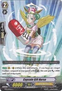 Capsule Gift Nurse [G Format] BT11/044EN