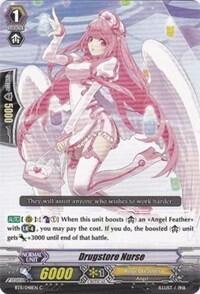 Drugstore Nurse [G Format] BT11/048EN