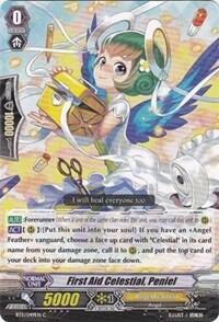 First Aid Celestial, Peniel [G Format] BT11/049EN