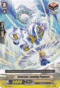 Celestial, Landing Pegasus [G Format] BT11/052EN