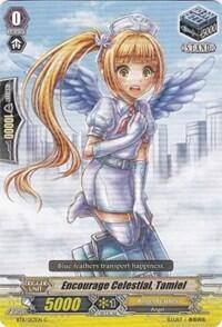 Encourage Celestial, Tamiel [G Format] BT11/053EN