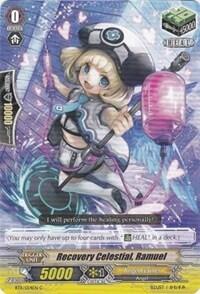 Recovery Celestial, Ramuel [G Format] BT11/054EN