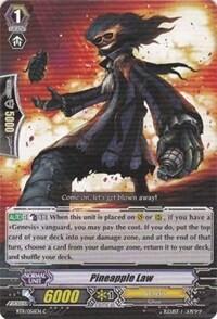 Pineapple Law [G Format] BT11/056EN