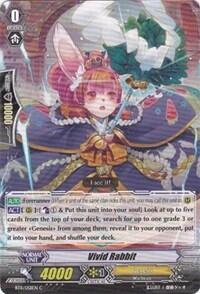 Vivid Rabbit [G Format] BT11/058EN