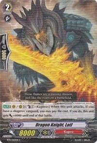 Dragon Knight, Lotf [G Format] BT11/062EN