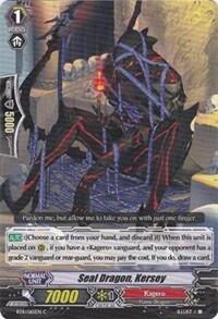 Seal Dragon, Kersey [G Format] BT11/065EN