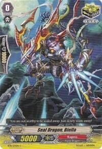 Seal Dragon, Biella [G Format] BT11/071EN
