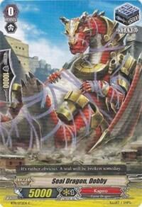 Seal Dragon, Dobby [G Format] BT11/072EN