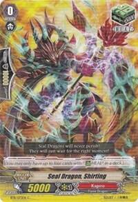 Seal Dragon, Shirting [G Format] BT11/073EN