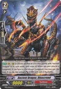 Ancient Dragon, Dinocrowd [G Format] BT11/076EN