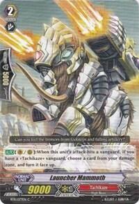 Launcher Mammoth [G Format] BT11/077EN