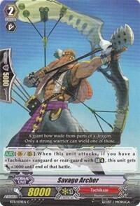 Savage Archer [G Format] BT11/078EN
