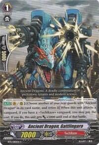 Ancient Dragon, Gattlingaro [G Format] BT11/080EN