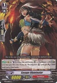Savage Illuminator [G Format] BT11/081EN