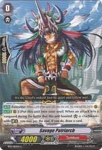 Savage Patriarch [G Format] BT11/083EN