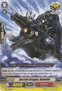 Ancient Dragon, Dinodile [G Format] BT11/084EN