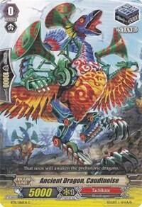 Ancient Dragon, Caudinoise [G Format] BT11/086EN