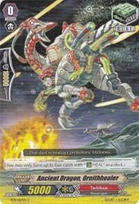 Ancient Dragon, Ornithhealer [G Format] BT11/087EN