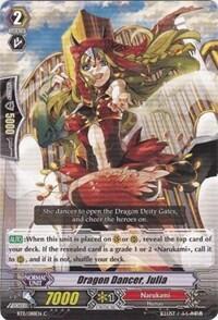 Dragon Dancer, Julia [G Format] BT11/088EN