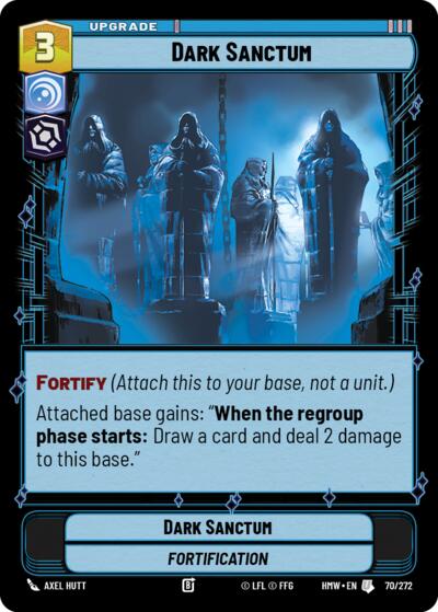 Dark Sanctum 