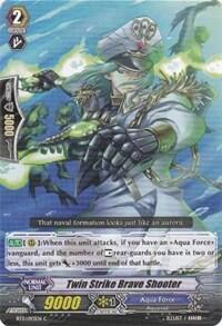 Twin Strike Brave Shooter [G Format] BT11/093EN