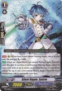 Silent Ripple, Sotirio [G Format] BT11/095EN