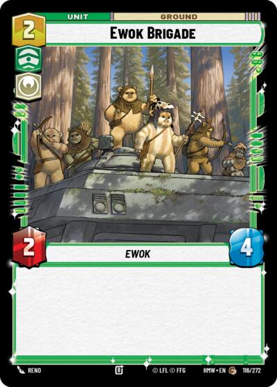 Ewok Brigade 