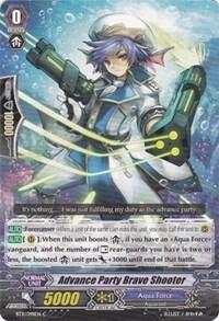 Advance Party Brave Shooter [G Format] BT11/098EN