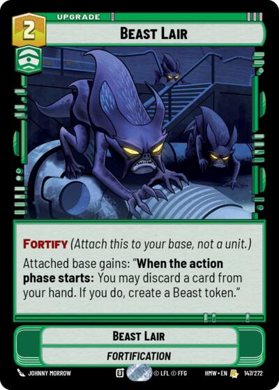 Beast Lair 