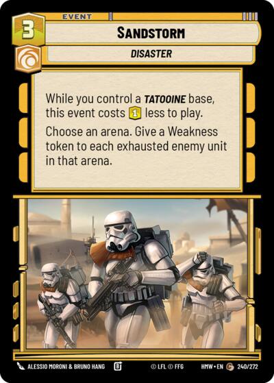 Sandstorm 