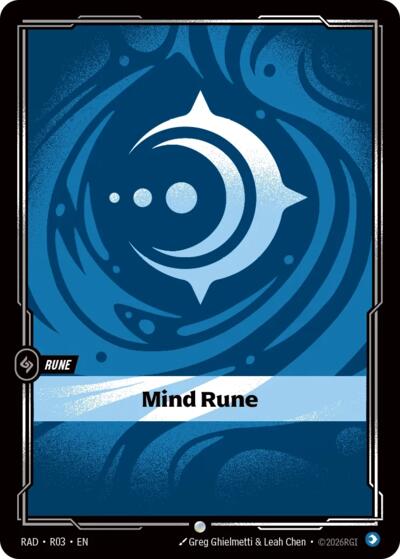Mind Rune R03