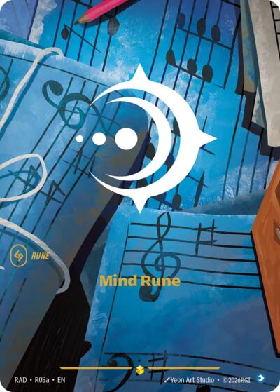 Mind Rune R03a