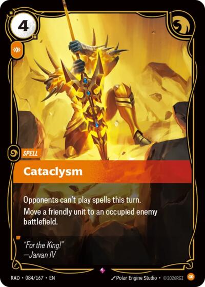 Cataclysm 084/167