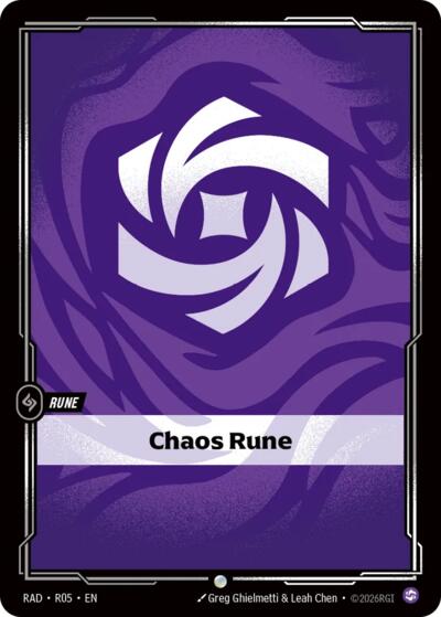 Chaos Rune R05