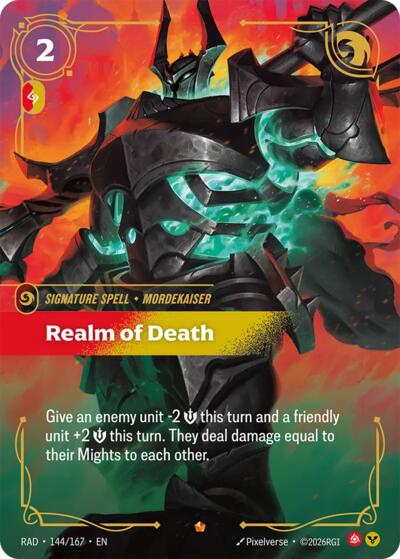 Realm of Death 144/167
