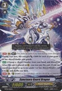 Sanctuary Guard Dragon [G Format] MT01/001EN