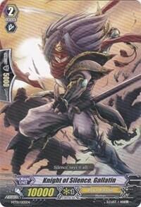 Knight of Silence, Gallatin [G Format] MT01/005EN