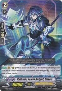 Pathetic Jewel Knight, Olwen [G Format] MT01/007EN