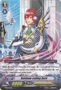 Rainbow-calling Bard [G Format] MT01/012EN