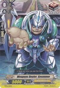 Weapons Dealer, Govannon [G Format] MT01/015EN