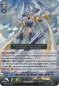 Liberator of the Round Table, Alfred [G Format] BT10/S03EN