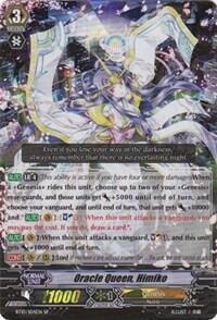 Oracle Queen, Himiko [G Format] BT10/S04EN