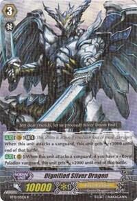 Dignified Silver Dragon [G Format] BT10/021EN