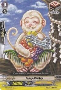 Fancy Monkey [G Format] BT10/075EN