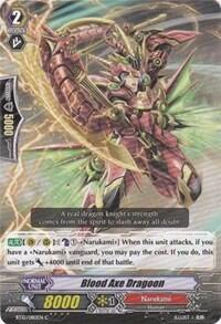 Blood Axe Dragoon [G Format] BT10/080EN